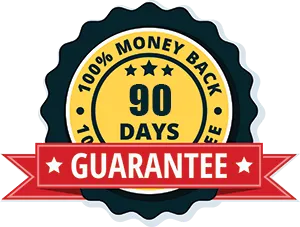 100% Guarantee